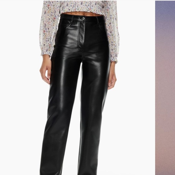 Melina pants TALL size 2 never worn - Picture 2 of 5